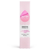Деликатный лубрикант на водной основе Intim Health Sensitive - 100 гр. - Биоритм - купить с доставкой в Белгороде