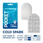Карманный мастурбатор COLD SPARK - Tenga - в Белгороде купить с доставкой