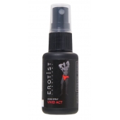 Возбуждающий крем-спрей для мужчин Erotist Vivid Act - 30 мл. - Erotist Lubricants - купить с доставкой в Белгороде