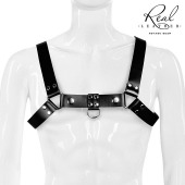 Брутальная мужская портупея-сбруя - Notabu - купить с доставкой в Белгороде