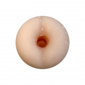 Телесный мастурбатор-анус Anal Mini Masturbator - Adrien Lastic - в Белгороде купить с доставкой