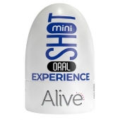Телесный мастурбатор-ротик Oral Mini Masturbator - Adrien Lastic - в Белгороде купить с доставкой