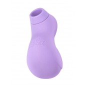 Сиреневый вакуум-волновой стимулятор Ducky 2.0 - Lola Games