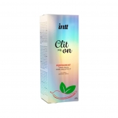 Клиторальный возбуждающий спрей Clit Me On Peppermint - 12 мл. - INTT - купить с доставкой в Белгороде
