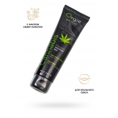 Интимный гель на водной основе ORGIE Lube Tube Cannabis - 100 мл. - ORGIE - купить с доставкой в Белгороде