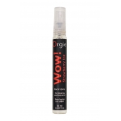 Оральный спрей ORGIE Wow! Strawberry Ice Blowjob Spray с охлаждающим и возбуждающим эффектом - 10 мл. - ORGIE - купить с доставкой в Белгороде