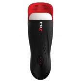 Автоматический мастурбатор PDX Elite Fap-O-Matic Pro - Pipedream - в Белгороде купить с доставкой