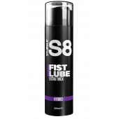Гибридный лубрикант-желе для фистинга S8 Hybrid Fist Lube - 200 мл. - Stimul8 - купить с доставкой в Белгороде