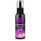 Лубрикант для орального секса S8 Deep Throat Spray - 30 мл. - Stimul8 - купить с доставкой в Белгороде