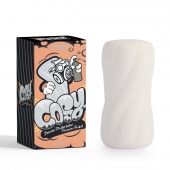 Белый мастурбатор Stamina Masturbator Pleasure Pocket - Chisa - в Белгороде купить с доставкой