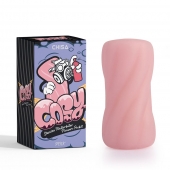 Розовый мастурбатор Stamina Masturbator Pleasure Pocket - Chisa - в Белгороде купить с доставкой
