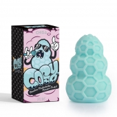 Аквамариновый мастурбатор Phantom Masturbator Pleasure Pocket - Chisa - в Белгороде купить с доставкой