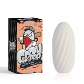 Белый мастурбатор Alpha Masturbator Pleasure Pocket - Chisa - в Белгороде купить с доставкой
