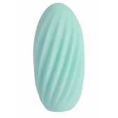 Аквамариновый мастурбатор Alpha Masturbator Pleasure Pocket - Chisa - в Белгороде купить с доставкой