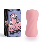 Розовый мастурбатор Blow Cox Masturbator Pleasure Pocket - Chisa - в Белгороде купить с доставкой