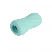 Аквамариновый мастурбатор Blow Cox Masturbator Pleasure Pocket - Chisa - в Белгороде купить с доставкой