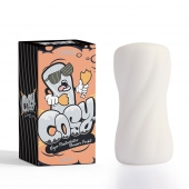 Белый мастурбатор Vigor Masturbator Pleasure Pocket - Chisa - в Белгороде купить с доставкой