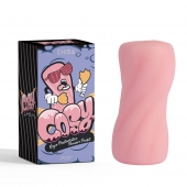 Розовый мастурбатор Vigor Masturbator Pleasure Pocket - Chisa - в Белгороде купить с доставкой