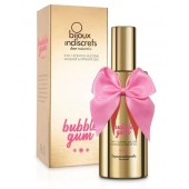 Гель с ароматом жвачки Bubblegum 2-in-1 Scented Silicone Massage And Intimate Gel - 100 мл. - Bijoux Indiscrets - купить с доставкой в Белгороде