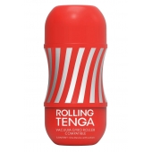 Мастурбатор Rolling Tenga Cup - Tenga - в Белгороде купить с доставкой