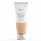 Лубрикант на водной основе Lubes Coconut с ароматом кокоса - 50 гр. - INTT - купить с доставкой в Белгороде