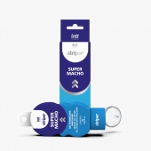 Мужской возбуждающий гель Super Macho - 8 гр. - INTT - купить с доставкой в Белгороде