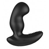 Черный вибромассажер простаты Nexus Ride Extreme - 14,1 см. - Nexus Range - в Белгороде купить с доставкой