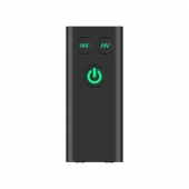 Черный вибростимулятор Nexus Bendz Prostate Edition - 14,1 см. - Nexus Range - в Белгороде купить с доставкой