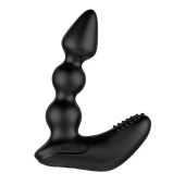 Черный вибростимулятор Nexus Bendz Prostate Edition - 14,1 см. - Nexus Range - в Белгороде купить с доставкой