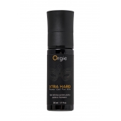 Возбуждающий крем для мужчин ORGIE Xtra Hard Power Gel for Him - 50 мл. - ORGIE - купить с доставкой в Белгороде