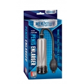 Вакуумная помпа MENZSTUFF PENIS ENLARGER SMOKE - Dream Toys - в Белгороде купить с доставкой