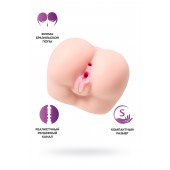 Реалистичный мастурбатор Paula с 2 любовными тоннелями - ToyFa - в Белгороде купить с доставкой