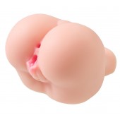 Реалистичный мастурбатор Paula с 2 любовными тоннелями - ToyFa - в Белгороде купить с доставкой