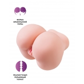 Реалистичный мастурбатор Amanda - ToyFa - в Белгороде купить с доставкой