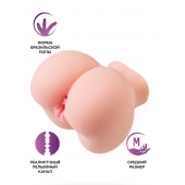 Реалистичный мастурбатор Giovanna - ToyFa - в Белгороде купить с доставкой