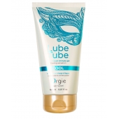Интимный гель на водной основе Lube Tube Cool с охлаждающим эффектом - 150 мл. - ORGIE - купить с доставкой в Белгороде