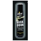 Концентрированный анальный лубрикант pjur BACK DOOR glide - 1,5 мл. - Pjur - купить с доставкой в Белгороде