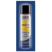 Анальный лубрикант pjur ANALYSE ME Comfort Water Anal Glide - 2 мл. - Pjur - купить с доставкой в Белгороде