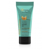 Съедобный интимный гель Orgie Lube Tube Cocktail Pina Colada - 50 мл. - ORGIE - купить с доставкой в Белгороде