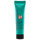 Съедобный интимный гель Orgie Lube Tube Cocktail Strawberry Mojito - 100 мл. - ORGIE - купить с доставкой в Белгороде