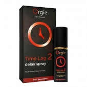 Спрей для продления эрекции Orgie Time Lag 2 - 10 мл. - ORGIE - купить с доставкой в Белгороде