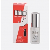 Пролонгирующий спрей для мужчин Rhino - 10 мл. - HOT - купить с доставкой в Белгороде