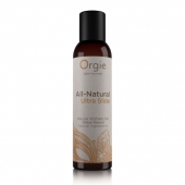Интимный гель на водной основе Orgie All-Natural Ultra Slide - 150 мл. - ORGIE - купить с доставкой в Белгороде