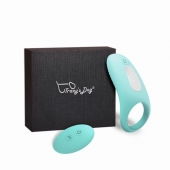 Кольцо на пенис с вибрацией и дистанционном управлении Vibrating Cock Ring - Tracy s Dog - в Белгороде купить с доставкой