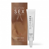 Бальзам для клитора Slow Sex Clitoral Balm - 10 мл. - Bijoux Indiscrets - купить с доставкой в Белгороде
