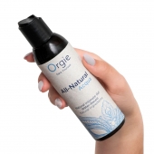 Интимный гель на водной основе Orgie All-Natural Acqua - 150 мл. - ORGIE - купить с доставкой в Белгороде