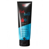 Смазка на водной основе Hot   Cold Intimate Gel - 100 мл. - INTT - купить с доставкой в Белгороде