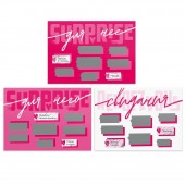 Игра для двоих «Я люблю тебя» со скретч-слоем - Сима-Ленд - купить с доставкой в Белгороде