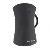 Черный вибромастурбатор с гироскопом Gyro Stroke - Zero Tolerance - в Белгороде купить с доставкой