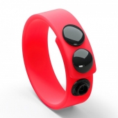 Набор из 3 разноцветных эрекционных колец Kit Neon Ring - Love to Love - в Белгороде купить с доставкой